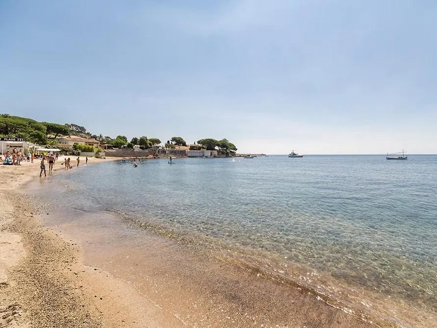 Les Rivages - 6-8P - Front De Mer, Piscine Les Issambres