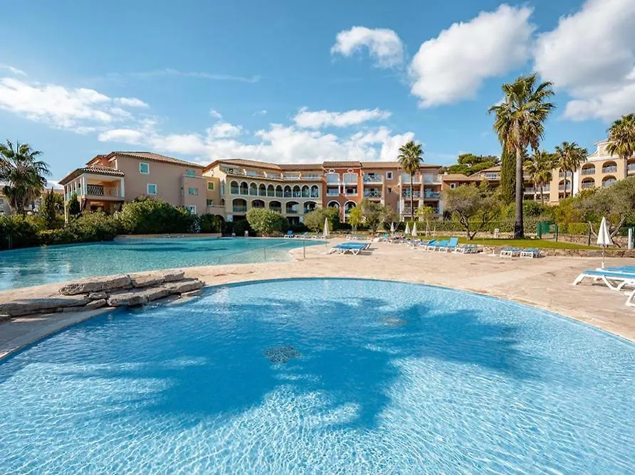 Apartment Les Rivages - 6-8P - Front De Mer, Piscine France