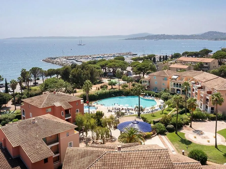 Les Rivages - 6-8P - Front De Mer, Piscine Apartment Les Issambres