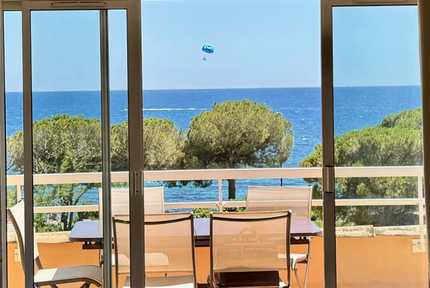 Les Rivages - 6-8P - Front De Mer, Piscine 0*, Les Issambres France