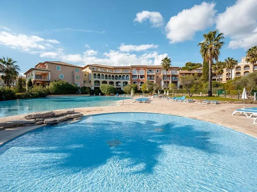 Les Rivages - 6-8P - Front De Mer, Piscine 0*, Les Issambres France