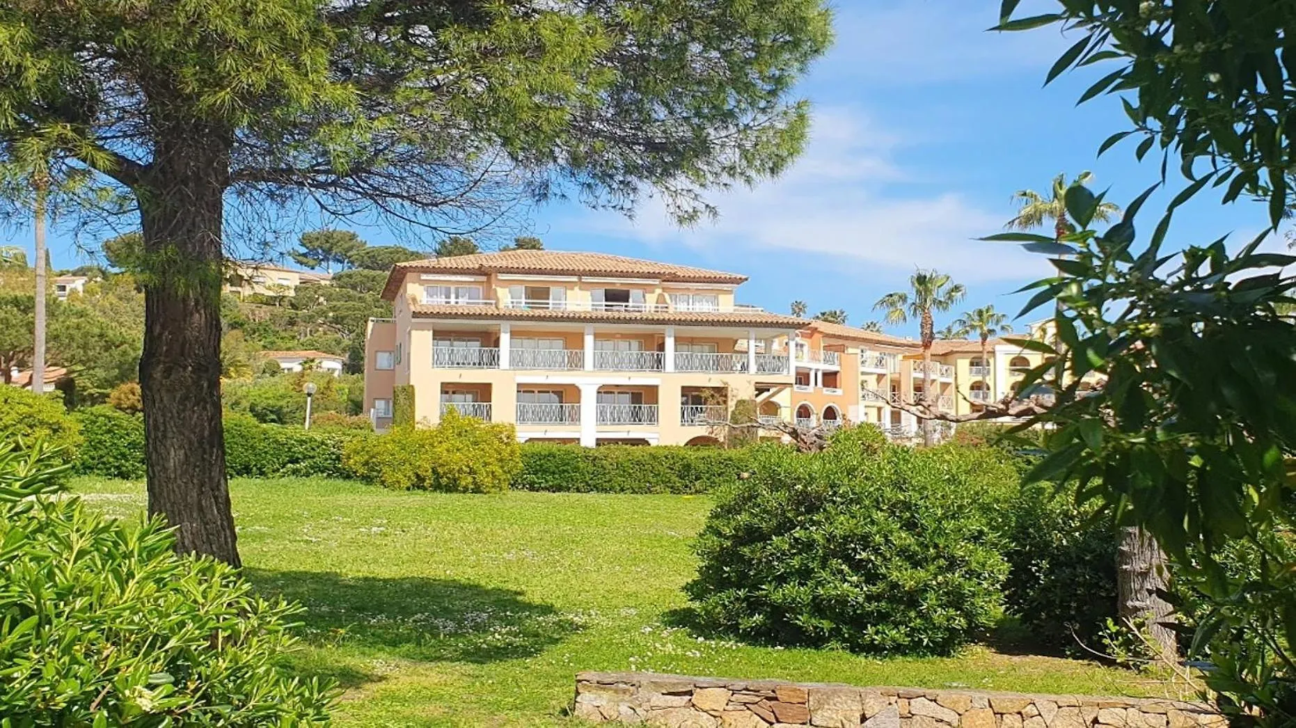 Apartment Les Rivages - 6-8P - Front De Mer, Piscine