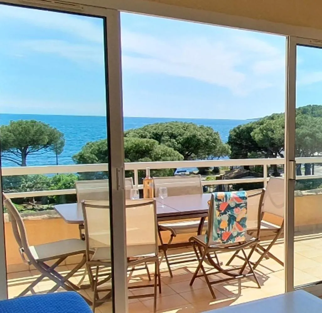 Les Rivages - 6-8P - Front De Mer, Piscine