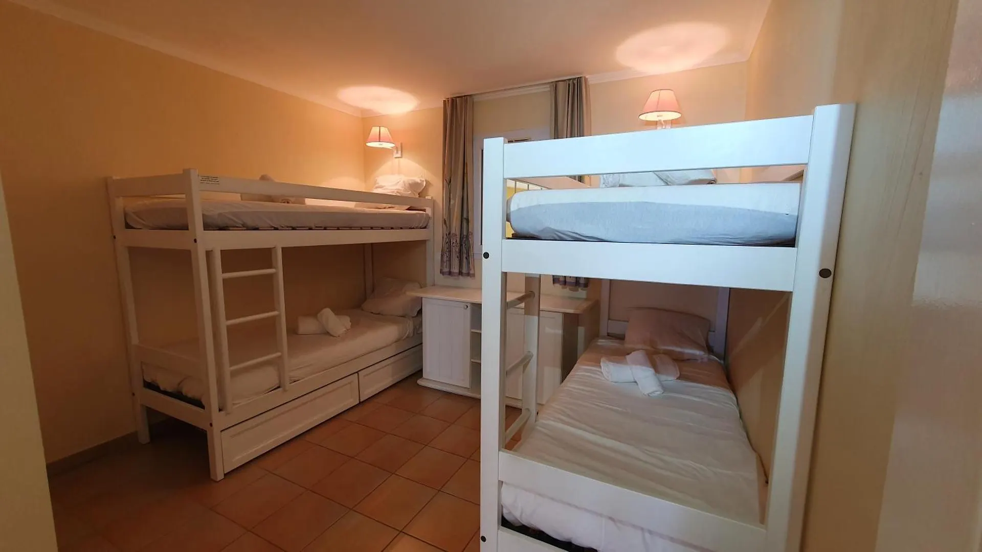 Appartamento Les Rivages - 6-8P - Front De Mer, Piscine