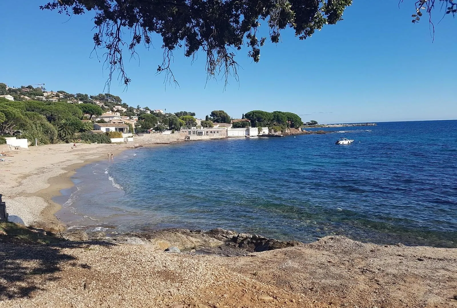 Les Rivages - 6-8P - Front De Mer, Piscine Appartamento